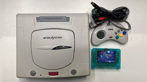 Sega saturn jap perfetta - sega,