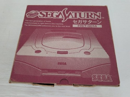 Console sega saturn budget - sega,