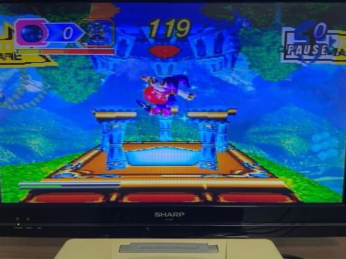 Console sega saturn bianca - sega,