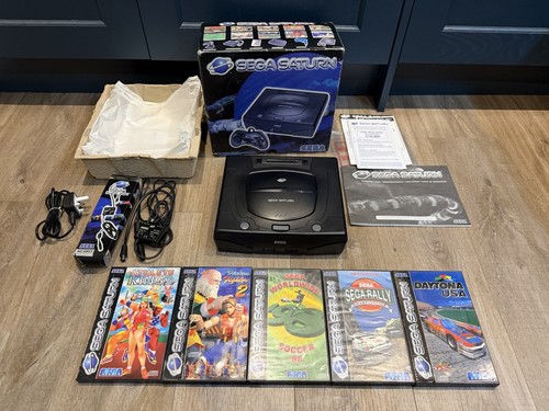 Console sega saturn ottime - saturn, in