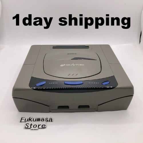 Console sega saturn solo - sega,