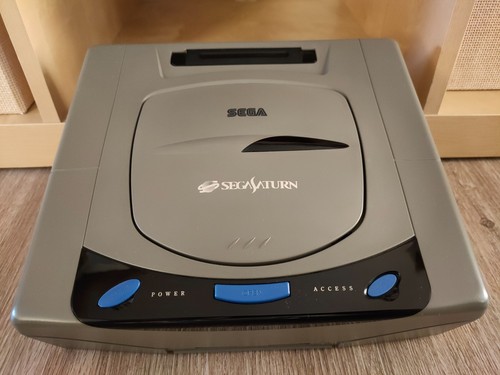 Console originale sega - console,