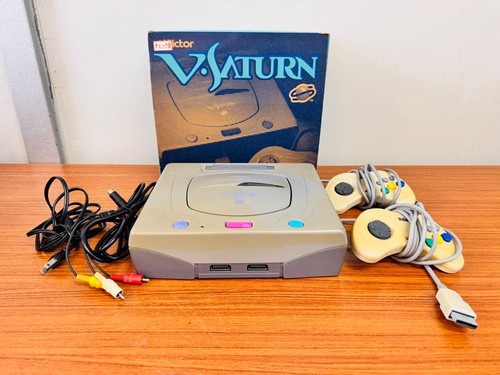 Console video victor saturn - console, v