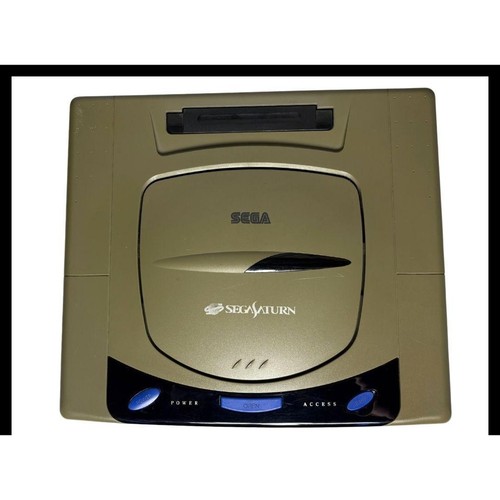 Console sega saturn hst - console,