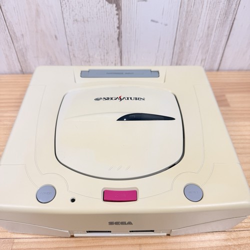 Console sega saturn hst 3220 - console,