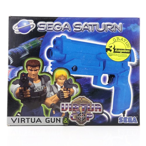 Accessori sega saturn virtua - accessori,