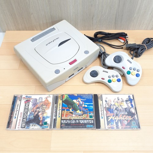 Pacchetto console sega - console, saturn