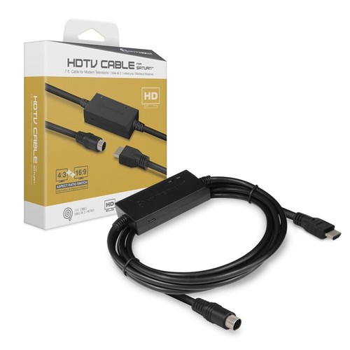 Hyperkin hdtv cable - for, sega