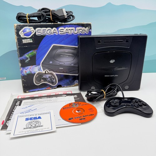 Sega saturn giochi - sega,