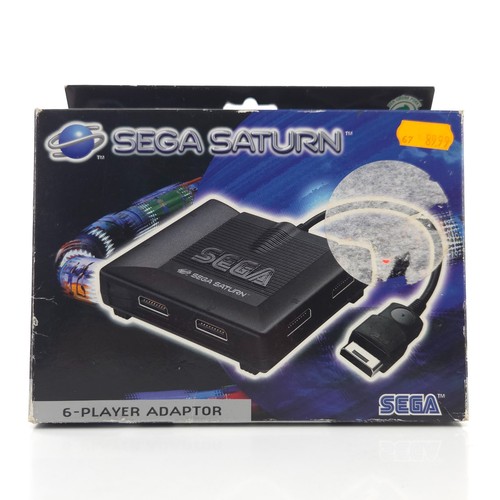 Accessori sega saturn - accessori,