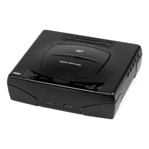 Sega saturn - saturn, (sin