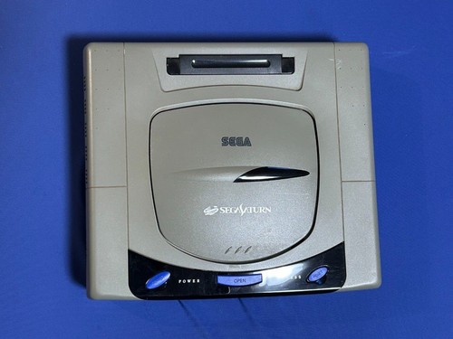Console sega saturn hst 3200 - saturn, hst-3200