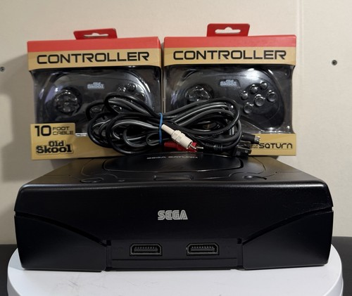 Pacchetto console sega saturn - pacchetto,
