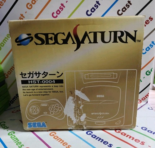 Console jap sega saturn - jap,