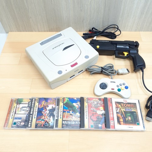 Pacchetto sega saturn console - pacchetto,