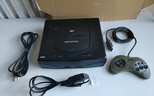 Saturn console cavi - +, +