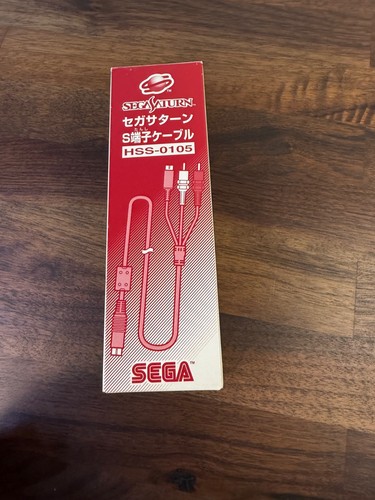 Cavo sega saturn video - av,