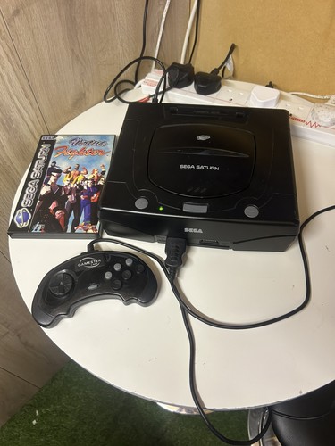 Sega saturn pal home - saturn,
