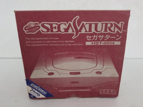 Console sega saturn budget - console,
