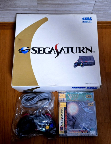 Sega saturn skeleton - sega,