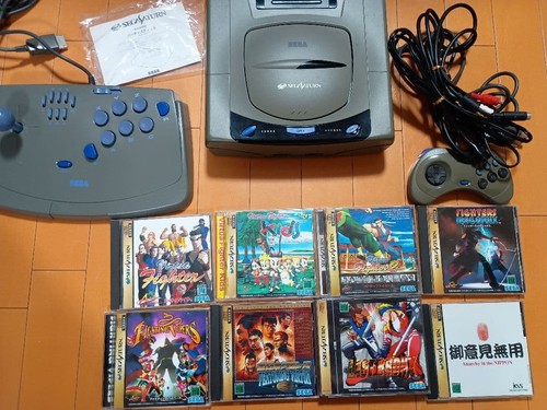 Console sega saturn virtua - sega,