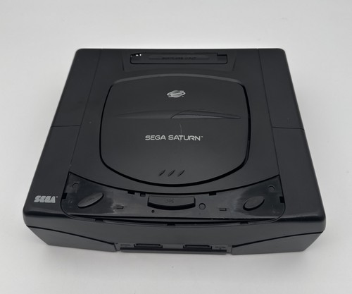 Sega saturn solo console - saturn,