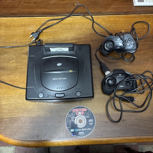Console sega saturn - saturn, originale