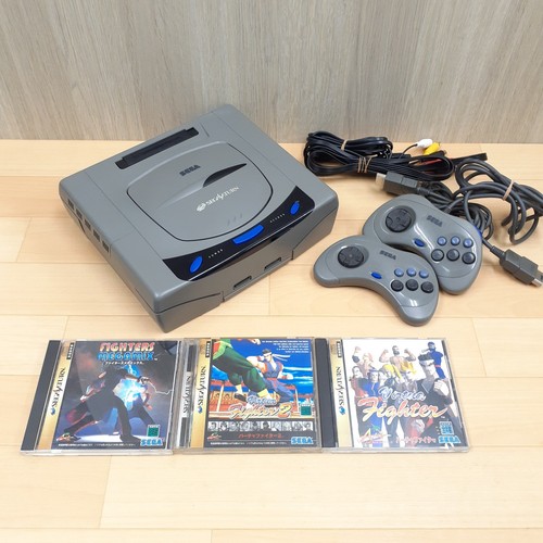 Pacchetto console sega saturn - console,