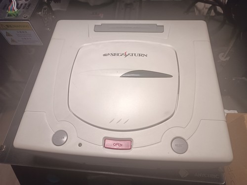Sega saturn hst - sega, ntsc-j
