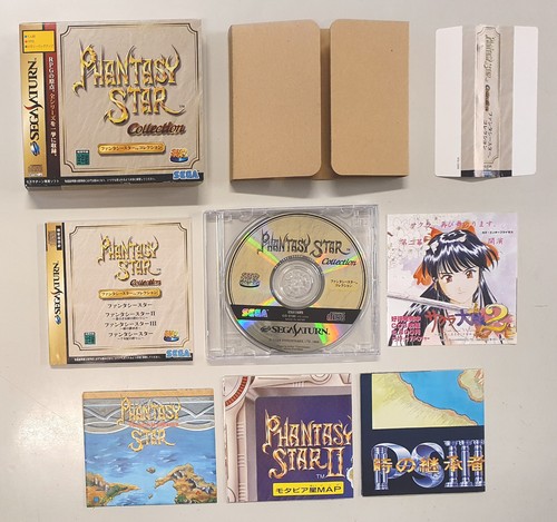 Console game sega saturn - console,