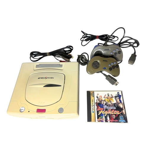 Pacchetto console sega saturn - sega,