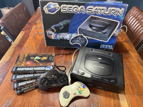Bundle sega saturn mk1 - mk1, in