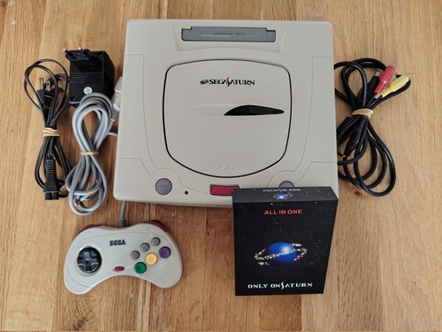 Sega saturn hst - jap, +