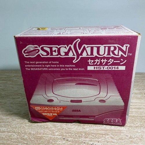 Console sega saturn hst - sega,