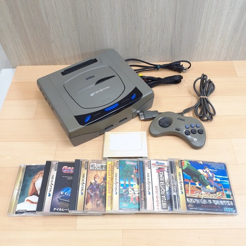 Pacchetto console sega - console, saturn