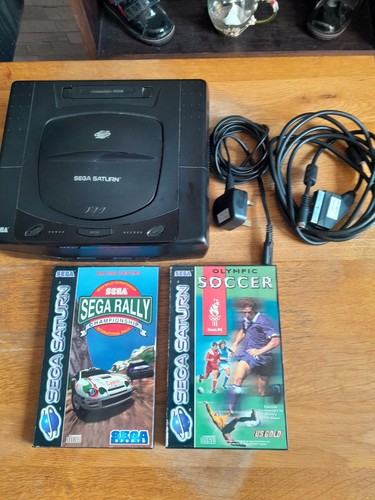 Pacchetto console sega saturn - pacchetto,