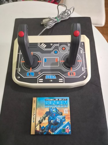Sega twin stick - twin, arcade
