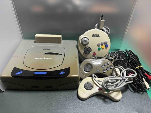 Pacchetto console sega saturn - pacchetto,