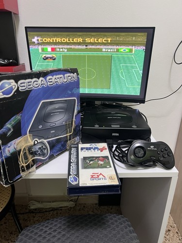 Sega saturn model - saturn, 2