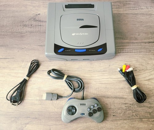 Console saturn grigia - saturn, bios