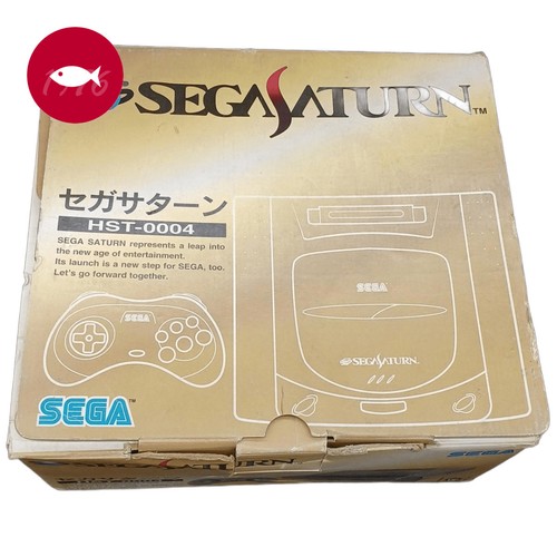 Console sega saturn japan - sega,