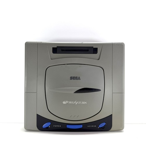 Console sega saturn jap - saturn,