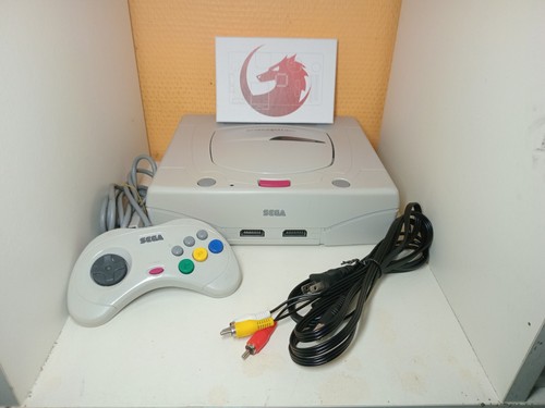 Sega saturn ntsc - saturn, v2