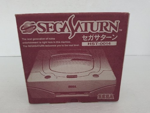 Console sega saturn - console,