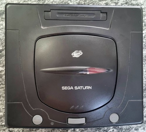 Sega saturn pal model - pal, 2