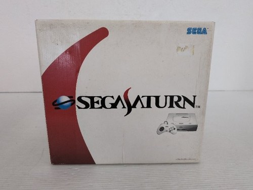 Nuova console sega saturn - console,