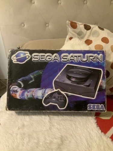 Scatola vuota per console sega