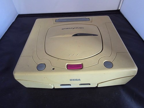 Console sega saturn hst - sega, hst-3220