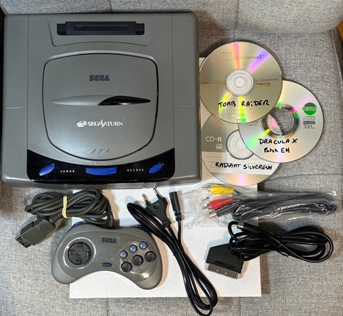 Sega saturn full mod - mod, :