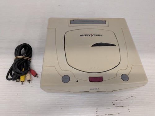 Console sega saturn gioco - console,